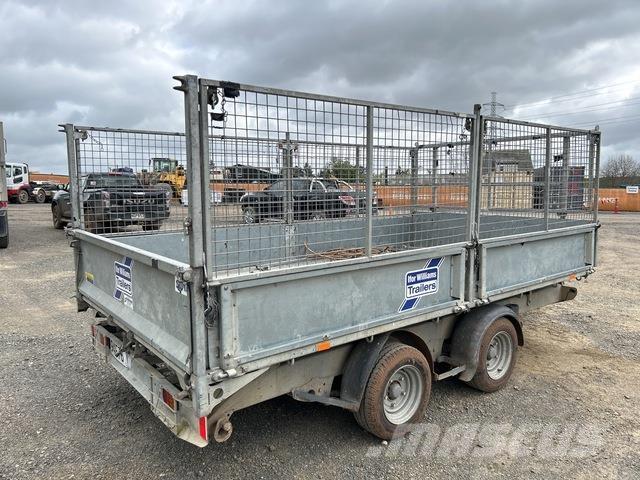 Ifor Williams  Autotransport-Anhänger