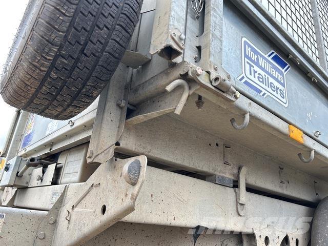 Ifor Williams  Autotransport-Anhänger