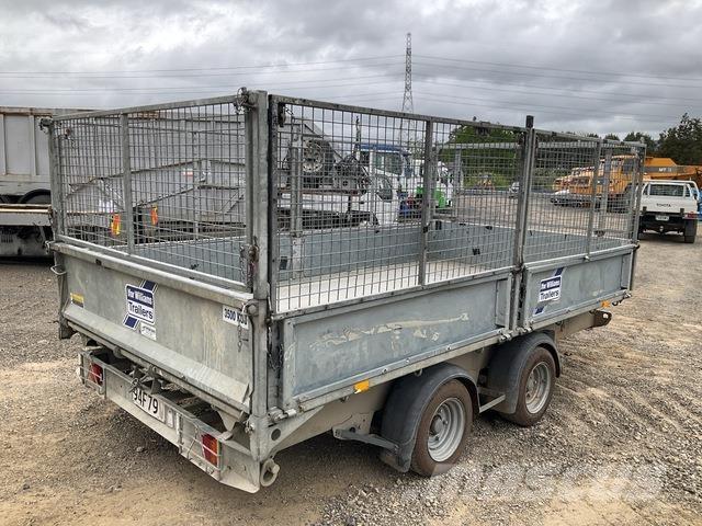 Ifor Williams  Autotransport-Anhänger