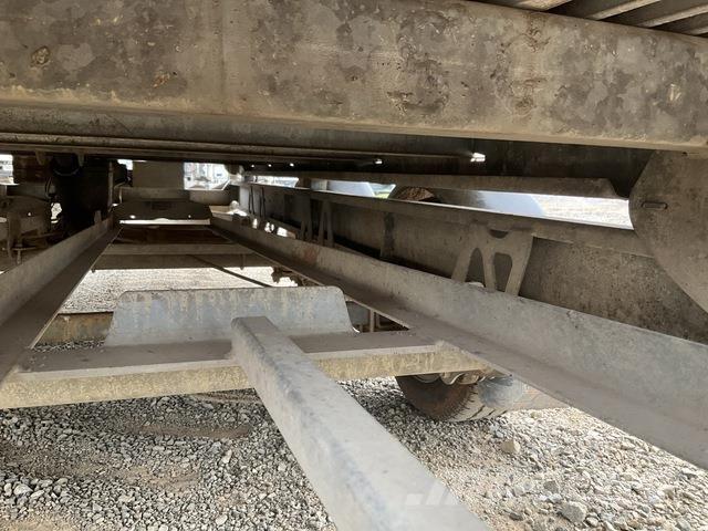 Ifor Williams  Autotransport-Anhänger