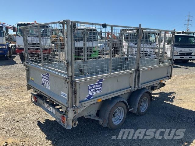 Ifor Williams  Autotransport-Anhänger