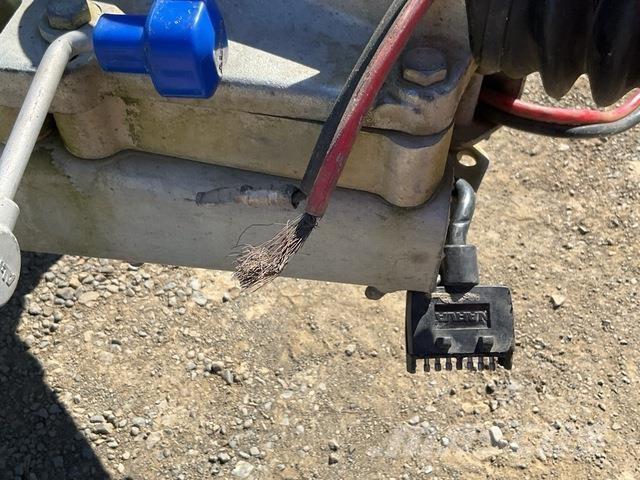 Ifor Williams  Autotransport-Anhänger