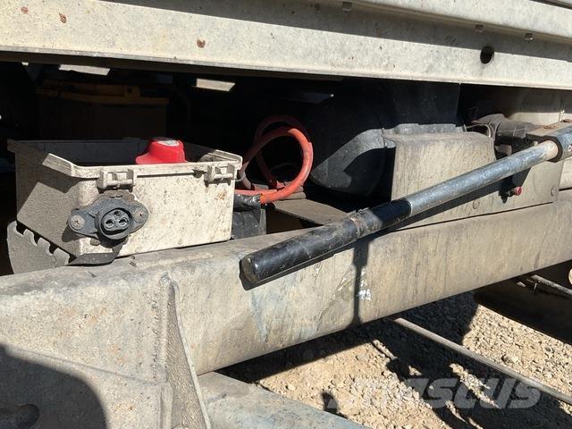 Ifor Williams  Autotransport-Anhänger