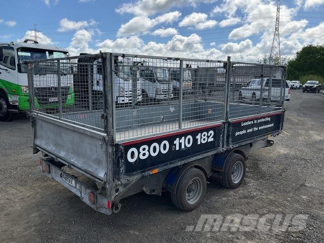 Ifor Williams  Autotransport-Anhänger