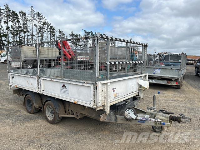 Ifor Williams  Autotransport-Anhänger