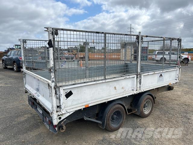 Ifor Williams  Autotransport-Anhänger