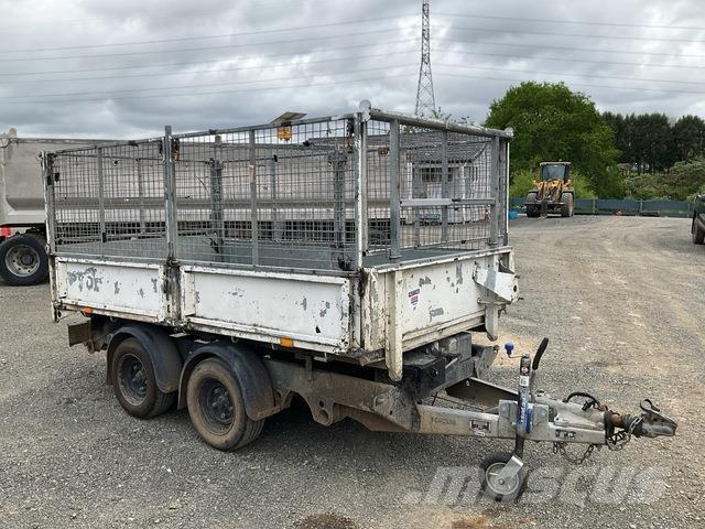 Ifor Williams  Autotransport-Anhänger