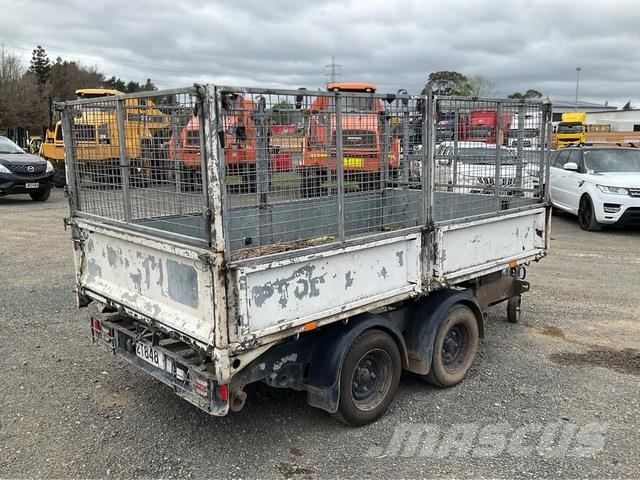 Ifor Williams  Autotransport-Anhänger