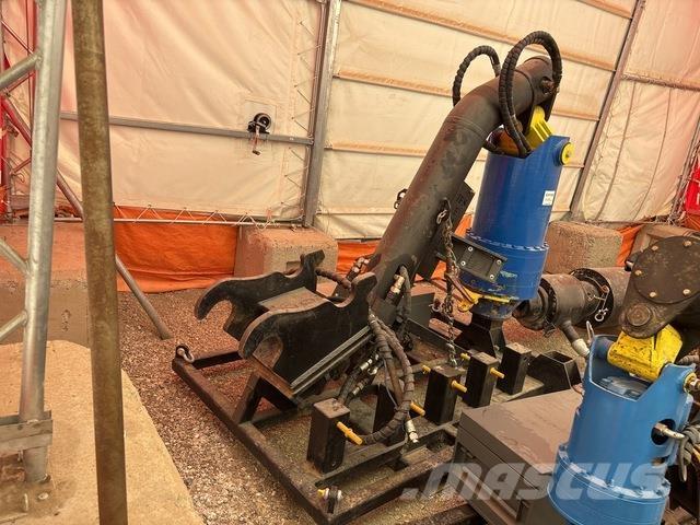  IFS Schwere Bohrgeräte