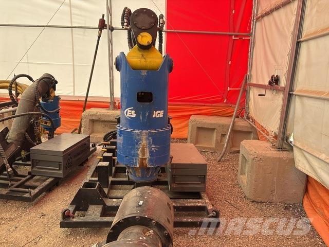  IFS Schwere Bohrgeräte