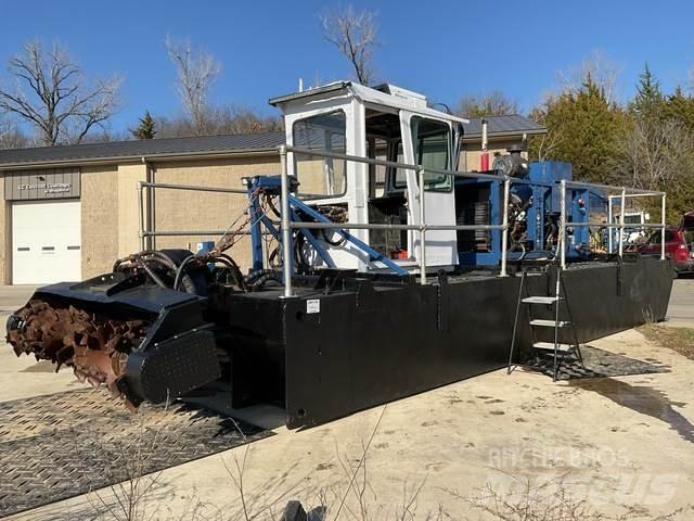 IMS 4010HT Boote / Prahme