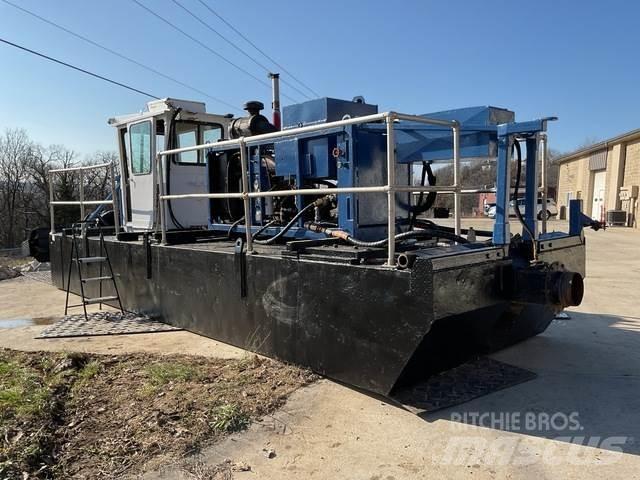 IMS 4010HT Boote / Prahme