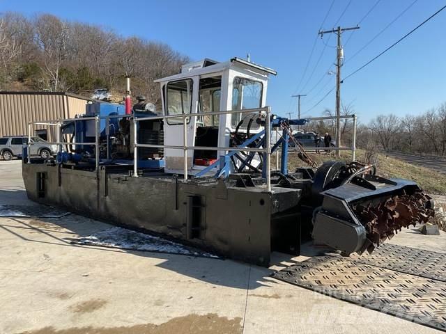 IMS 4010HT Boote / Prahme