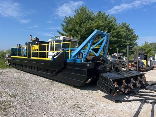 IMS 7012 Boote / Prahme