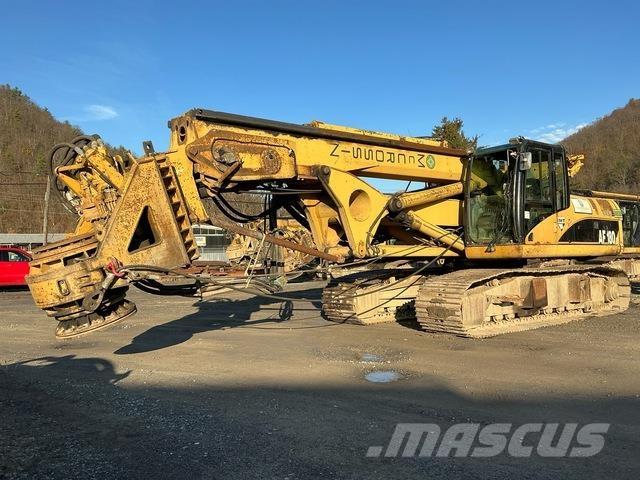 IMT AF180 Schwere Bohrgeräte