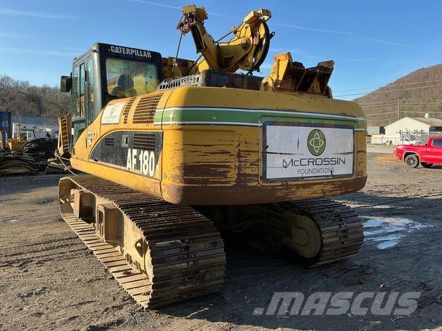 IMT AF180 Schwere Bohrgeräte