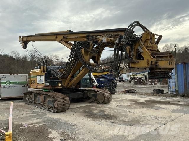 IMT AF190E Schwere Bohrgeräte