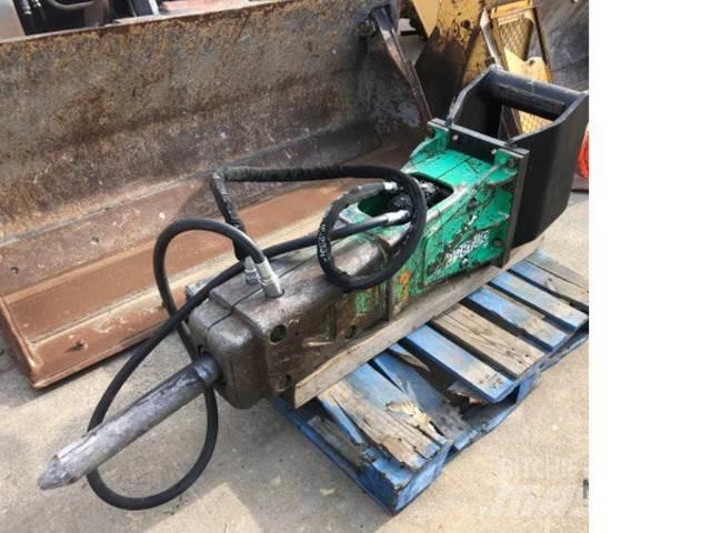 Indeco  Hammer / Brecher