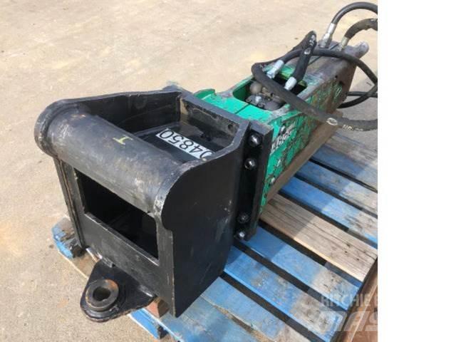 Indeco  Hammer / Brecher