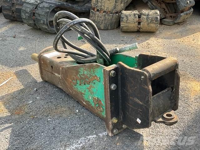 Indeco  Hammer / Brecher