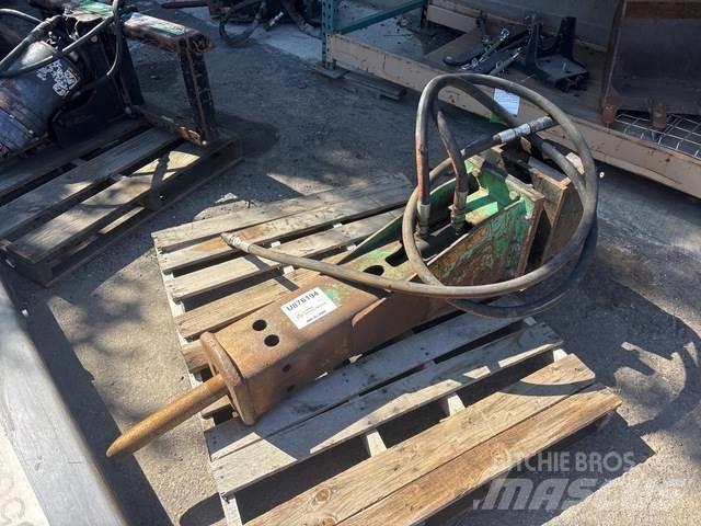 Indeco HP500 Hammer / Brecher