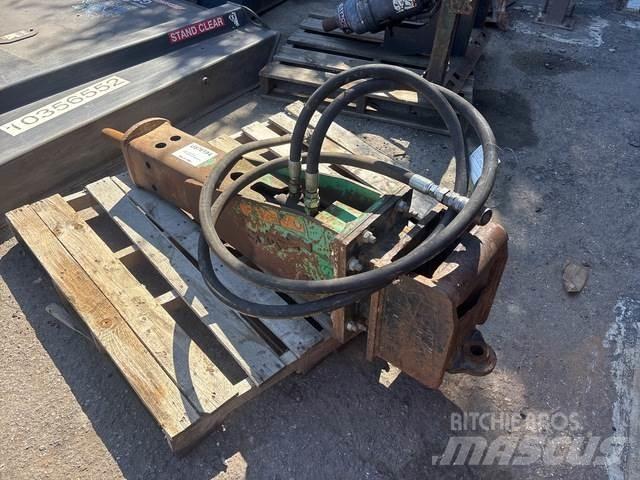 Indeco HP500 Hammer / Brecher