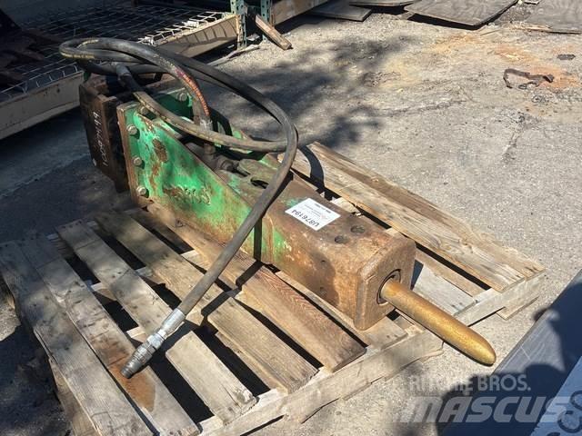 Indeco HP500 Hammer / Brecher