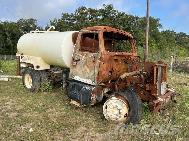 International  Wassertanker