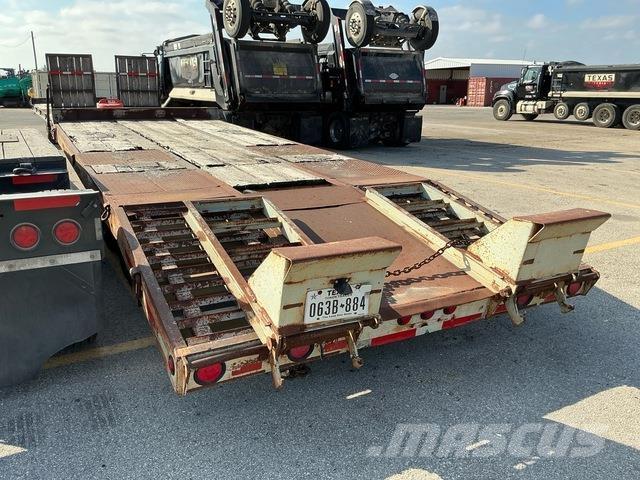 Interstate  Autotransport-Anhänger