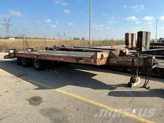 Interstate  Autotransport-Anhänger