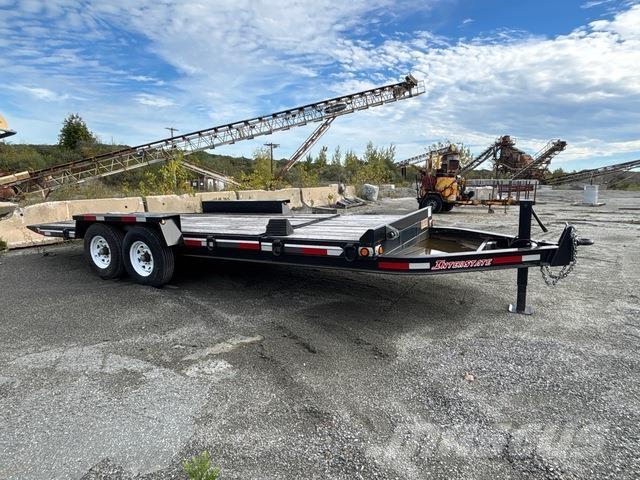 Interstate  Tieflader