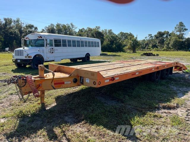 Interstate  Autotransport-Anhänger