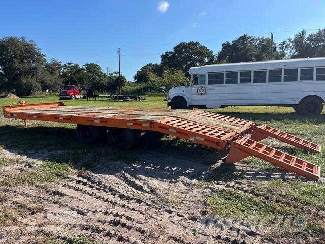 Interstate  Autotransport-Anhänger