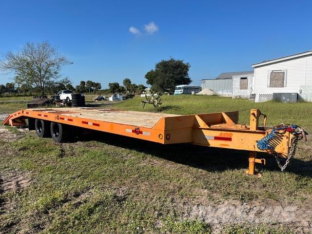 Interstate  Autotransport-Anhänger