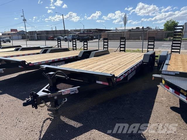  Iron Panther Autotransport-Anhänger