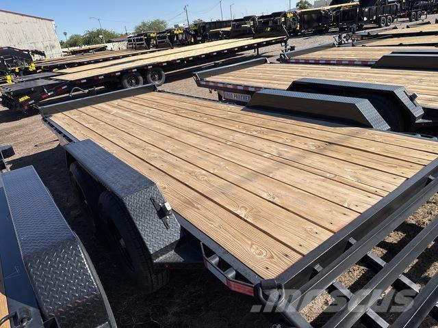  Iron Panther Autotransport-Anhänger