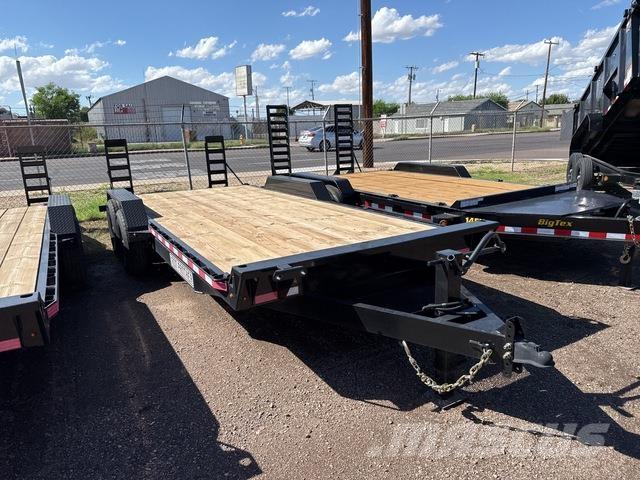  Iron Panther Autotransport-Anhänger