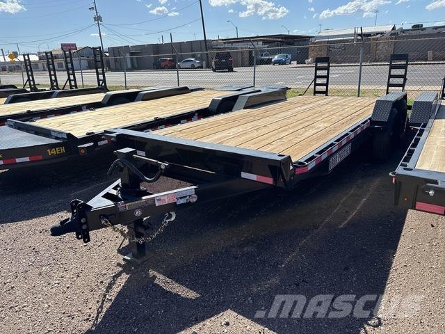  Iron Panther Autotransport-Anhänger