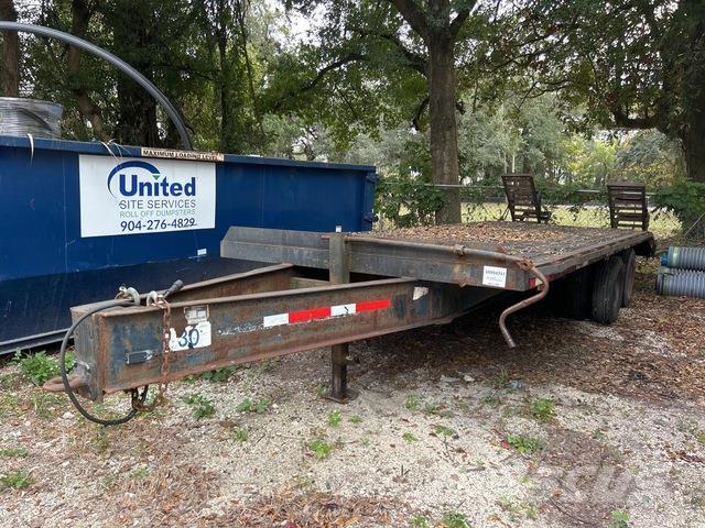  Irondog Autotransport-Anhänger