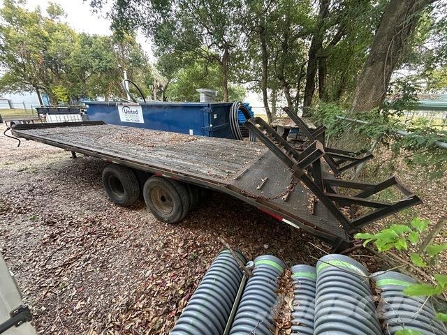  Irondog Autotransport-Anhänger