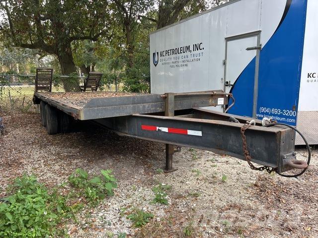  Irondog Autotransport-Anhänger