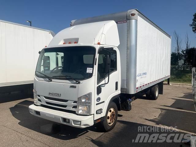 Isuzu  Kastenaufbau
