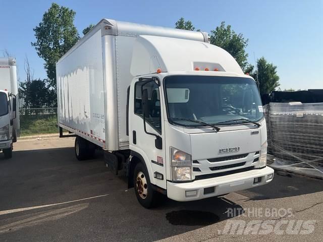 Isuzu  Kastenaufbau