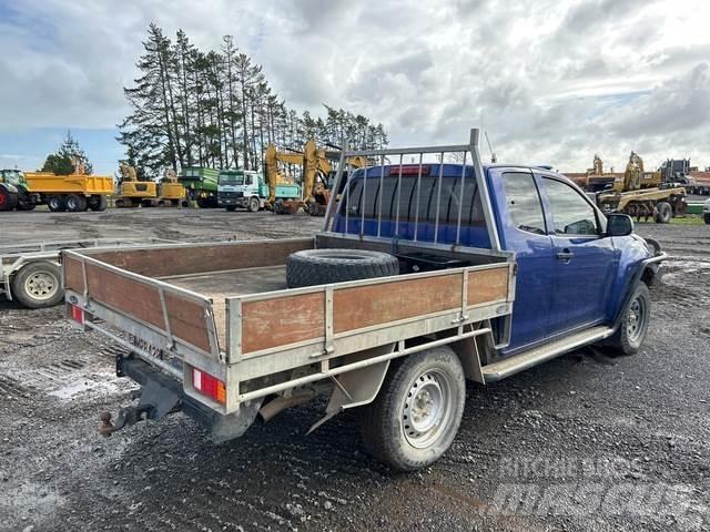 Isuzu D-Max Pickup/Pritschenwagen