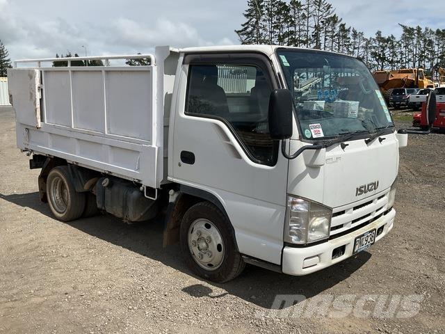 Isuzu ELF Kipper