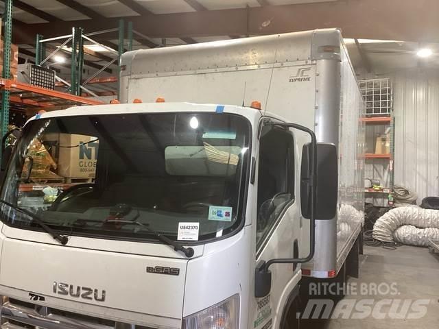 Isuzu NPR Kastenaufbau