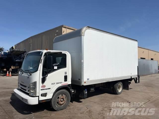 Isuzu NPR Kastenaufbau