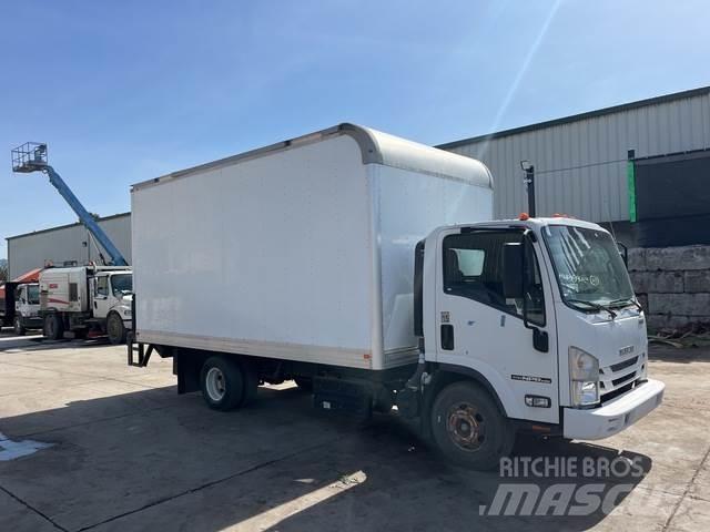 Isuzu NPR Kastenaufbau