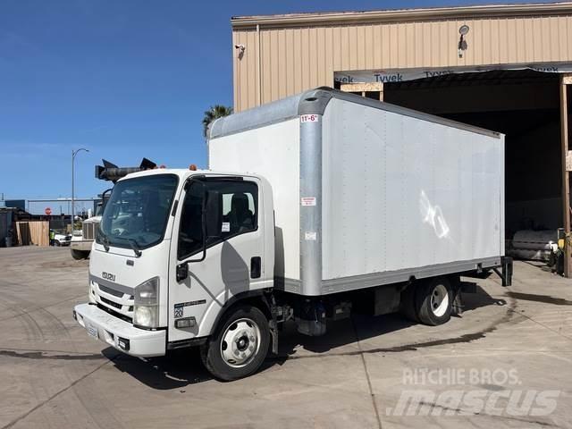 Isuzu NPR Kastenaufbau
