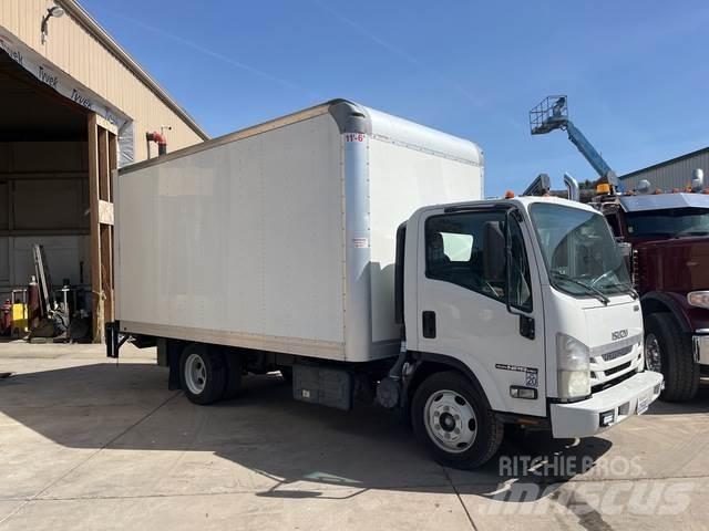 Isuzu NPR Kastenaufbau
